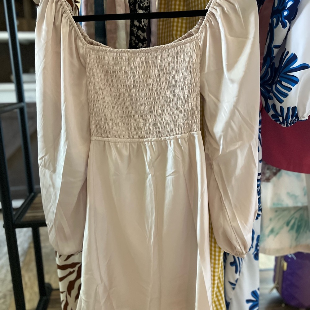 NEW* never WORN princess Polly dress 👗 fits M/L size 8 - Picture 3 of 5